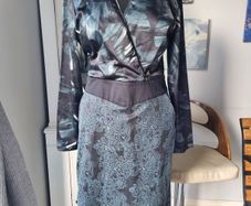 st martins stunning dress