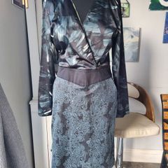 st martins stunning dress