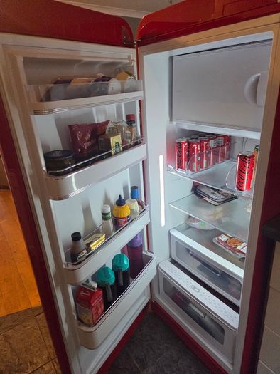 Smeg Fridge