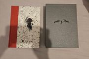 Lyras - Coraline by Neil Gaiman - Limited Red Thread Edition of 500 Signed by the artist