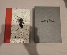 Lyras - Coraline by Neil Gaiman - Limited Red Thread Edition of 500 Signed by the artist