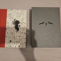 Lyras - Coraline by Neil Gaiman - Limited Red Thread Edition of 500 Signed by the artist
