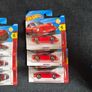 Hotwheels Ferrari selection Image 4