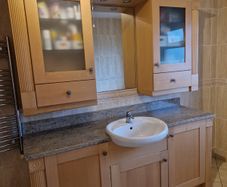 Bathroom unit