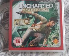 uncharted drakes fortune (PS3 essentials)