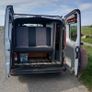 Camper Van  Nissan Primastar 2006  2.0  115dci Image 4