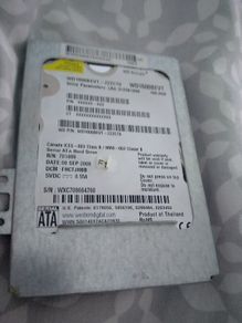 Various Hard Drives