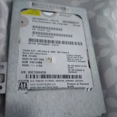 Various Hard Drives