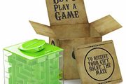 Money Maze Puzzle Box