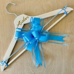 Personalised Coat Hanger