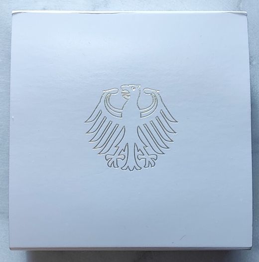 Germany 20 Euro Gold (.9999) Uncirculated Coin 2022 - Grey Seal - Return of Wildlife
