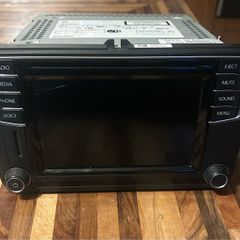Car Radio (mib Std2)