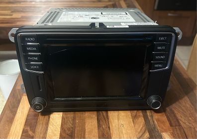 Car Radio (mib Std2)