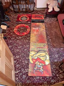Michael Smith Mat Oche & Surround