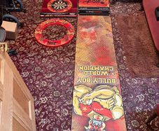 Michael Smith Mat Oche & Surround