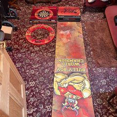 Michael Smith Mat Oche & Surround