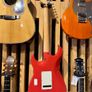 Tom Anderson Classic Fiesta Red Image 4