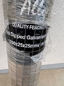 Weld mesh