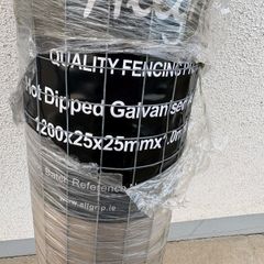 Weld mesh