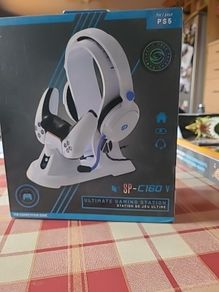 STEALTH SP-C160V PS5 Gaming Station (PS5) - Brand New & Sealed