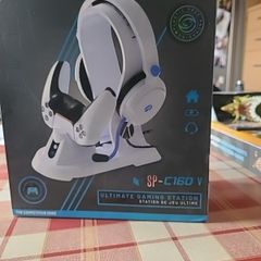 STEALTH SP-C160V PS5 Gaming Station (PS5) - Brand New & Sealed