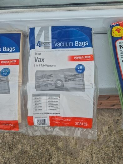 hoover bags