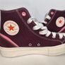 Converse Trainers Size 8(41.5) Image 10