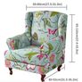 Brand New Armchair Cover Image 4