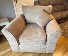 Brandnew Ex-shop display Armchair