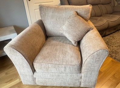 Brandnew Ex-shop display Armchair