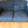 Couch- black Image 2