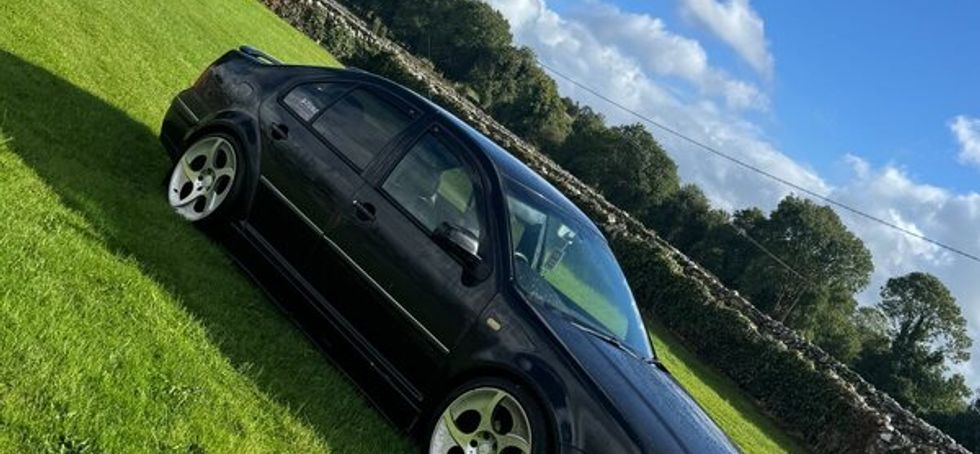 Volkswagen Highline Bora 2005