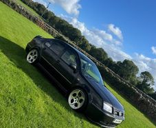 Volkswagen Highline Bora 2005