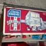 Rare 1973 Original Evel Knievel Scramble Van Ideal Toy Corp., and accessories Image 6