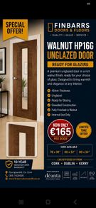 Deanta HP16G Doors