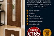 Deanta HP16G Doors