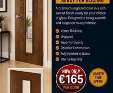 Deanta HP16G Doors