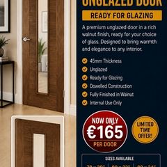 Deanta HP16G Doors