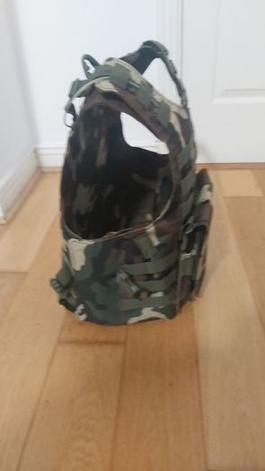 Tactical vest
