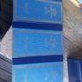 Oxford Library of English Poetry, x3, hardback, D18 post 8e, as new Image 2