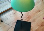 Side table & Lamp