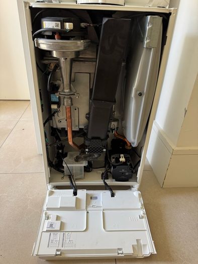 Ideal Logic System 2 S24 IE Gas System Boiler - Installed March 2025