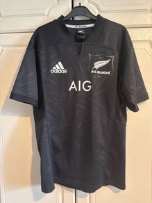 All-Blacks 2017 Jersey
