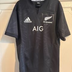 All-Blacks 2017 Jersey