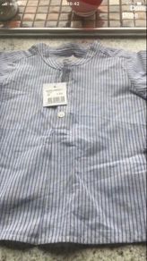 Boys BNWT two piece suit 6/9 mths