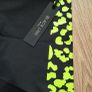 Black/Neon Yellow Leggings size M Image 2