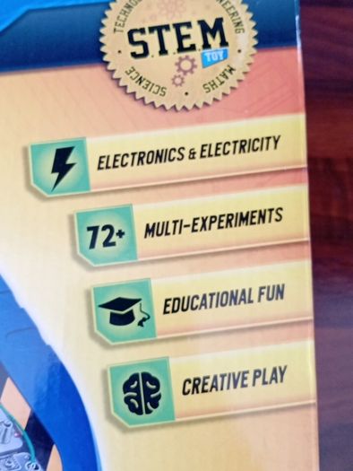 Tronex science worlshop game kids education learning
