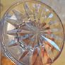 Vintage Waterford Crystal Glandore 7-inch footed vase Image 6
