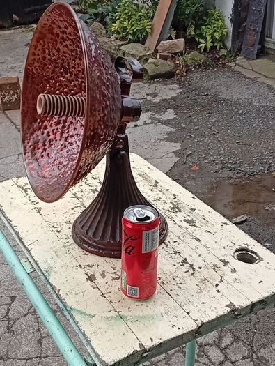 Vintage Fulray Heater