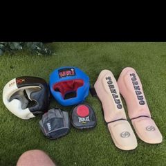 Boxing mma